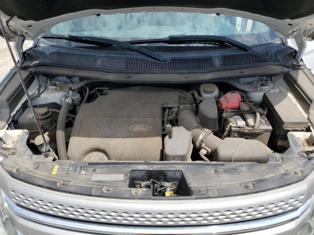 Photo 12 from auction – 2013 FORD EXPLORER with VIN 1FM5K8B83DGC15804