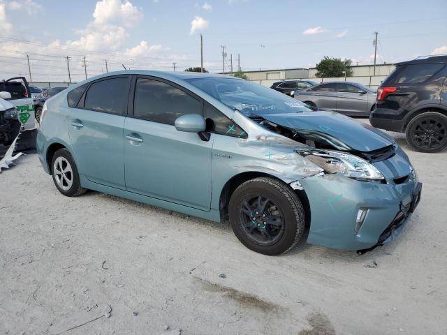 Photo 4 from auction – 2015 TOYOTA PRIUS with VIN JTDKN3DU6F1914653