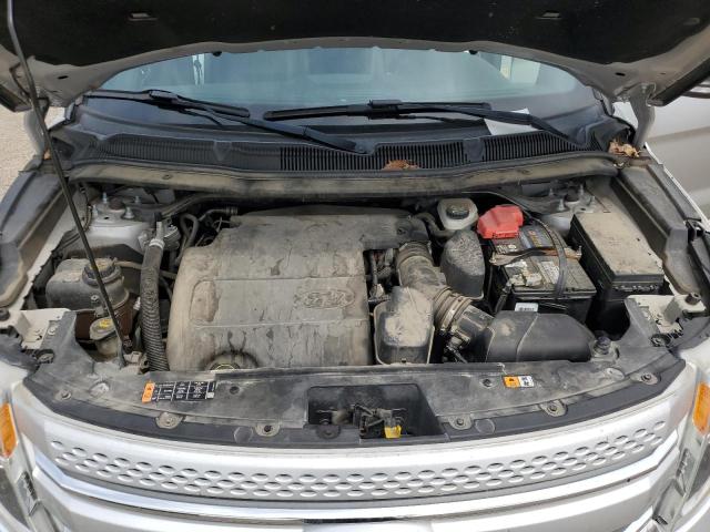 Foto 12 de la subasta – 2015 FORD EXPLORER L con VIN 1FM5K8F83FGC37198