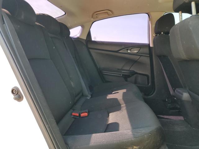 Photo 10 from auction – 2017 HONDA CIVIC EX with VIN 19XFC1F3XHE201268