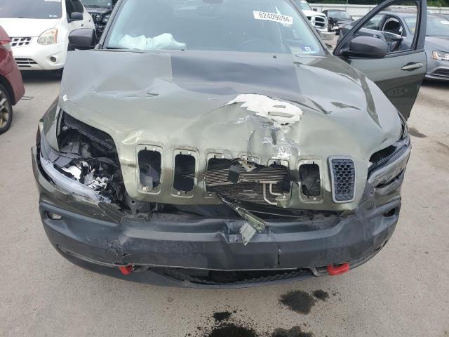 Photo 12 from auction – 2019 JEEP CHEROKEE T with VIN 1C4PJMBX8KD125563