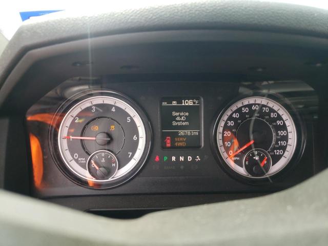 Photo 9 from auction – 2021 RAM 1500 CLASS with VIN 1C6RR7FT5MS504813
