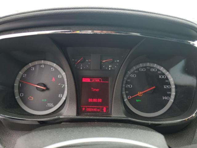 Photo 9 from auction – 2013 GMC TERRAIN SL with VIN 2GKALMEK9D6398890