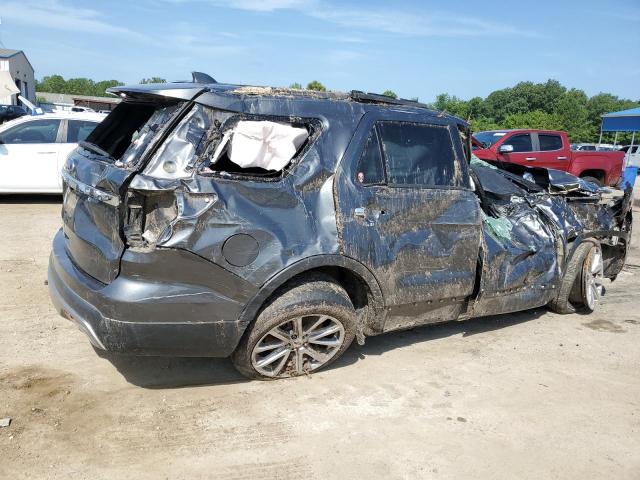 Photo 3 from auction – 2017 FORD EXPLORER L with VIN 1FM5K7F86HGC69432
