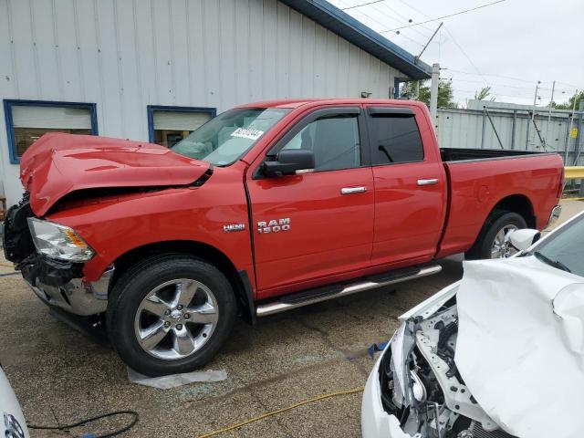 RAM 1500 SLT 2016 مع رقم تعريف المركبة 1C6RR7GT7GS138792 - صورة من المزاد