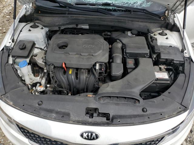Photo 11 from auction – 2016 KIA OPTIMA EX with VIN 5XXGU4L36GG082051
