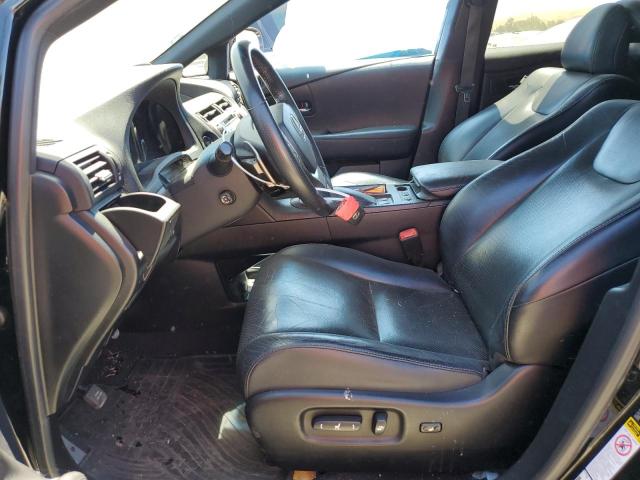 Photo 7 from auction – 2014 LEXUS RX 350 BAS with VIN 2T2BK1BAXEC229180
