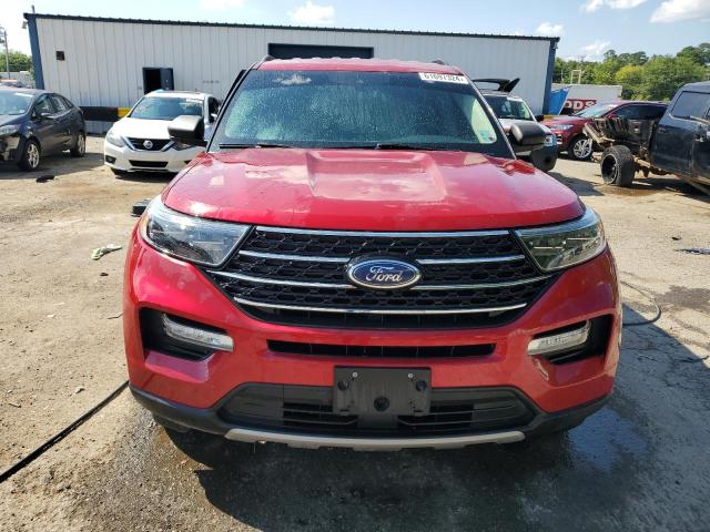 Photo 5 from auction – 2021 FORD EXPLORER X with VIN 1FMSK7DH5MGA37534