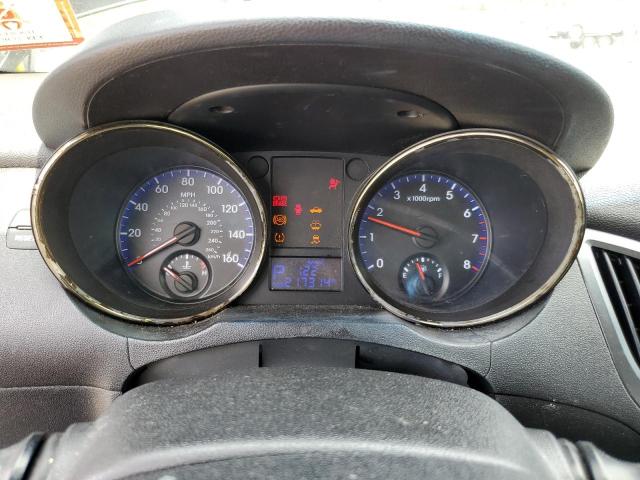 Photo 9 from auction – 2011 HYUNDAI GENESIS CO with VIN KMHHT6KDXBU060629