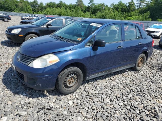 Photo 1 from auction – 2009 NISSAN VERSA S with VIN 3N1CC11E19L458184