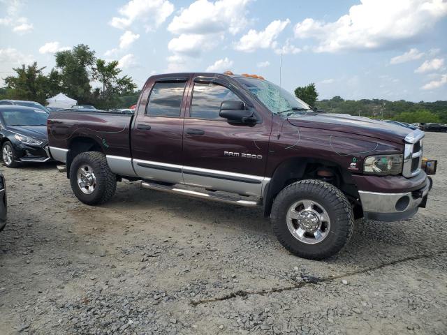 Photo 4 from auction – 2005 DODGE RAM 2500 S with VIN 3D7KS28C85G728624