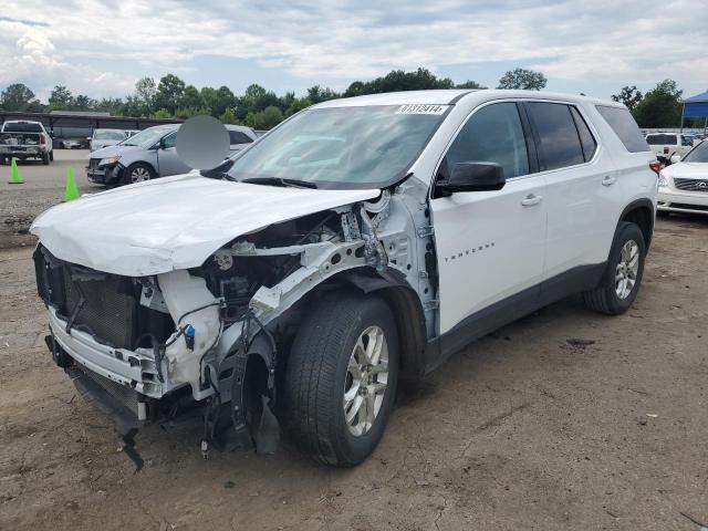 Photo 1 from auction – 2020 CHEVROLET TRAVERSE L with VIN 1GNERFKW8LJ212084