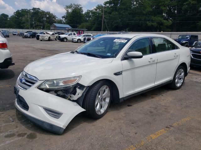 FORD TAURUS SEL 2011 with VIN 1FAHP2EW7BG191083 - Photo from auction