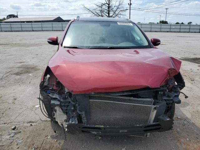 Photo 5 from auction – 2017 KIA SORENTO SX with VIN 5XYPKDA59HG202402