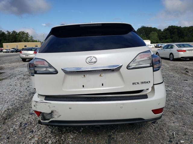 Photo 6 from auction – 2012 LEXUS RX 350 with VIN 2T2BK1BA8CC140950