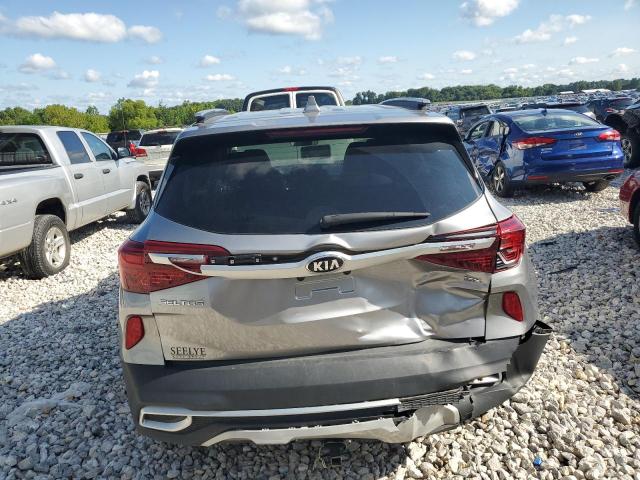 Photo 6 from auction – 2021 KIA SELTOS EX with VIN KNDERCAA0M7195471