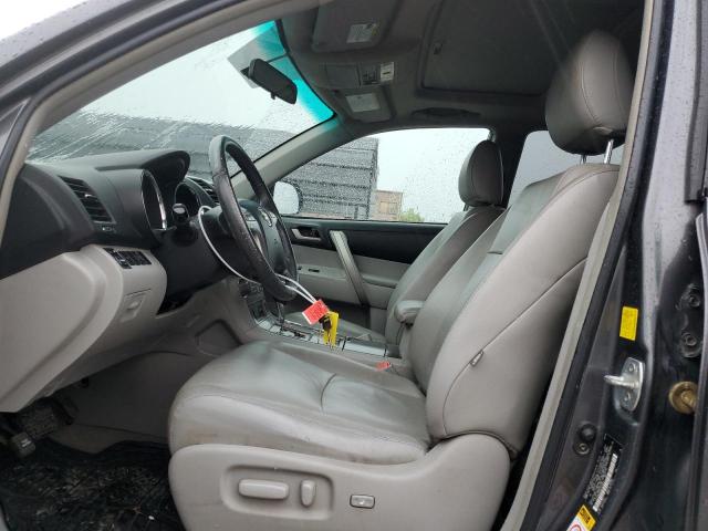 Photo 7 from auction – 2010 TOYOTA HIGHLANDER with VIN 5TDJK3EH6AS039978