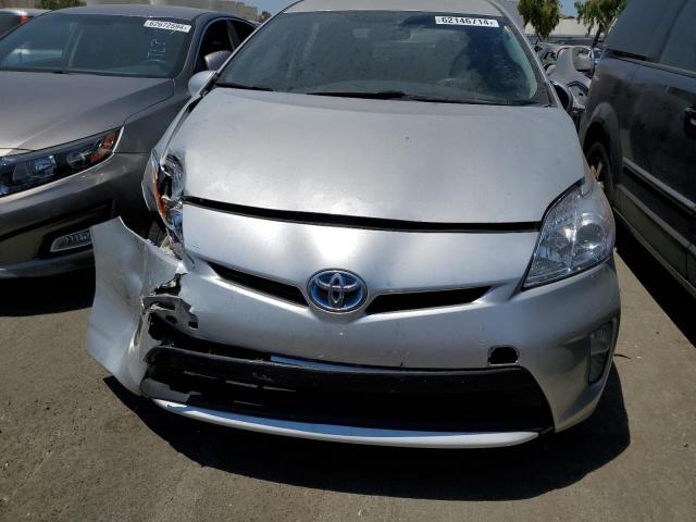 Photo 5 from auction – 2015 TOYOTA PRIUS with VIN JTDKN3DU0F0479814