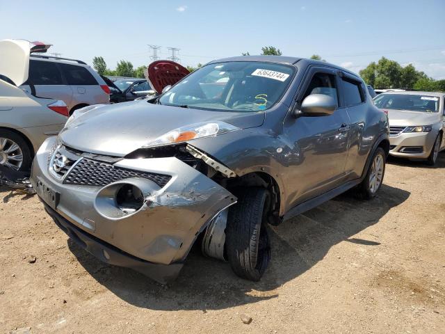 Zdjęcie 1 z aukcji – 2012 NISSAN JUKE S z VIN JN8AF5MR4CT107326
