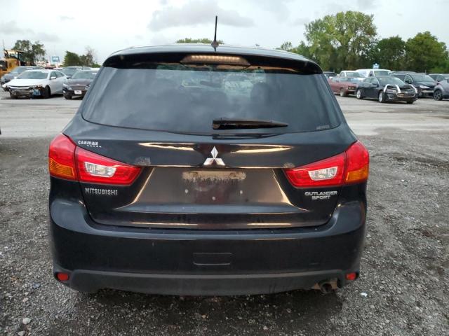 Photo 6 from auction – 2014 MITSUBISHI OUTLANDER with VIN 4A4AR3AU3EE027581
