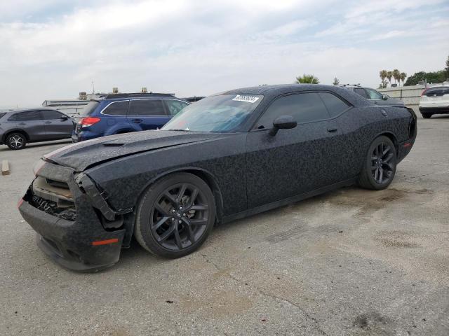 DODGE CHALLENGER 2022 with VIN 2C3CDZAG1NH137523 - Photo from auction