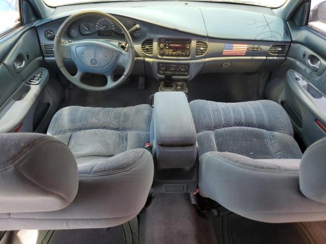 Photo 8 from auction – 1998 BUICK CENTURY CU with VIN 2G4WS52M9W1508543