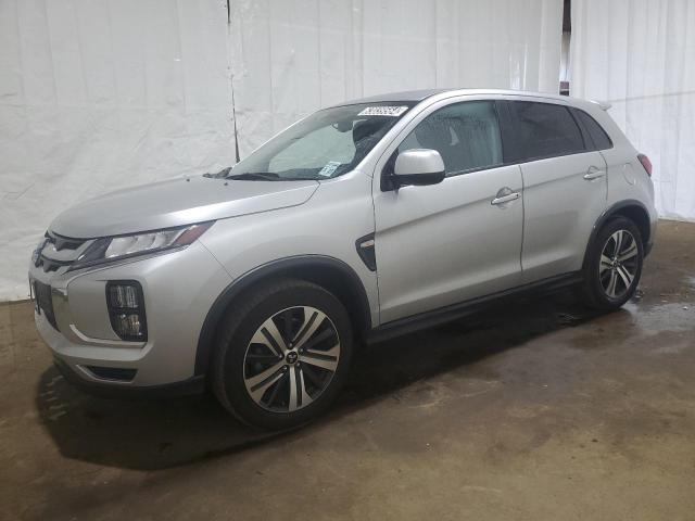 Photo 1 from auction – 2022 MITSUBISHI OUTLANDER with VIN JA4APUAU0NU001880