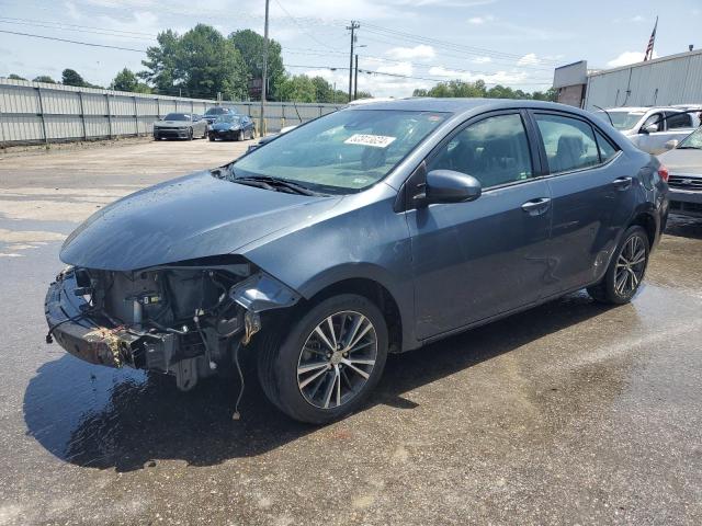 TOYOTA COROLLA L 2018 with VIN 2T1BURHE9JC972351 - Photo from auction