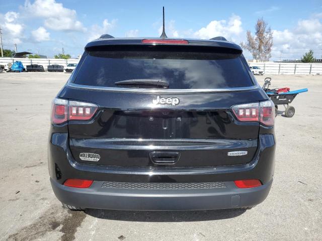 Photo 6 from auction – 2020 JEEP COMPASS LA with VIN 3C4NJCBB3LT162313