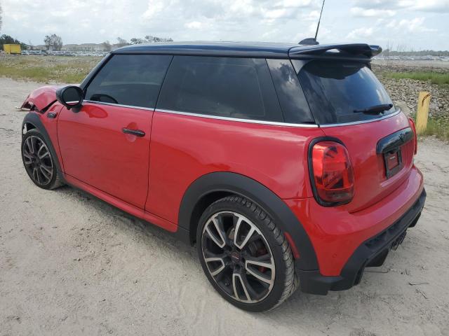 Photo 2 from auction – 2024 MINI COOPER JOH with VIN WMW73DH00R2U43538