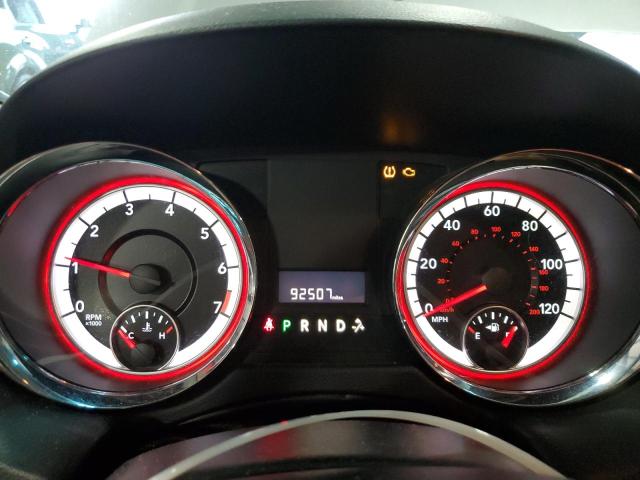 Photo 9 from auction – 2016 DODGE GRAND CARA with VIN 2C4RDGCG1GR324202
