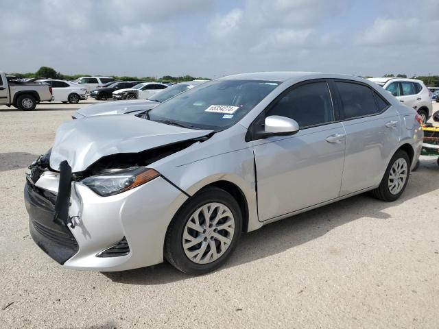 TOYOTA COROLLA L 2019 with VIN 5YFBURHE5KP900080 - Photo from auction