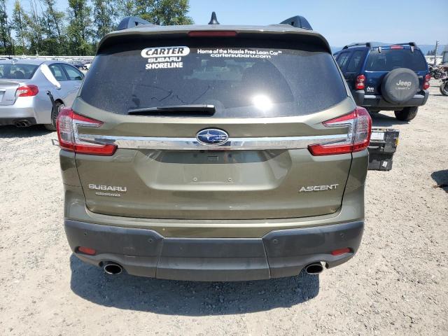 Photo 6 from auction – 2023 SUBARU ASCENT PRE with VIN 4S4WMACD7P3434360