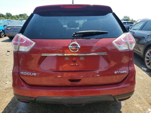 Photo 6 from auction – 2016 NISSAN ROGUE S with VIN KNMAT2MV1GP726741