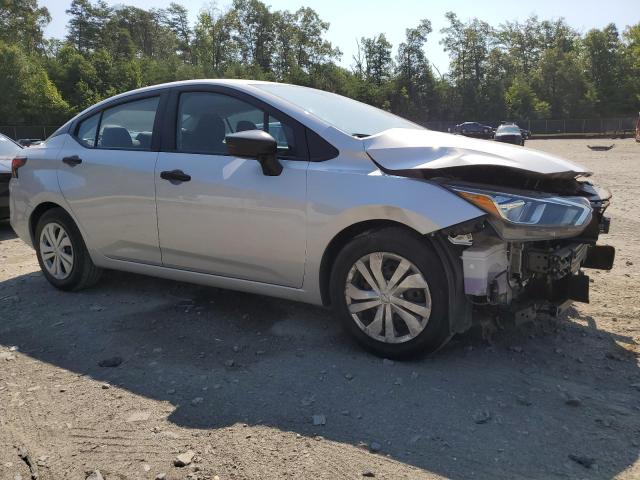 Photo 4 from auction – 2020 NISSAN VERSA S with VIN 3N1CN8DV3LL861735
