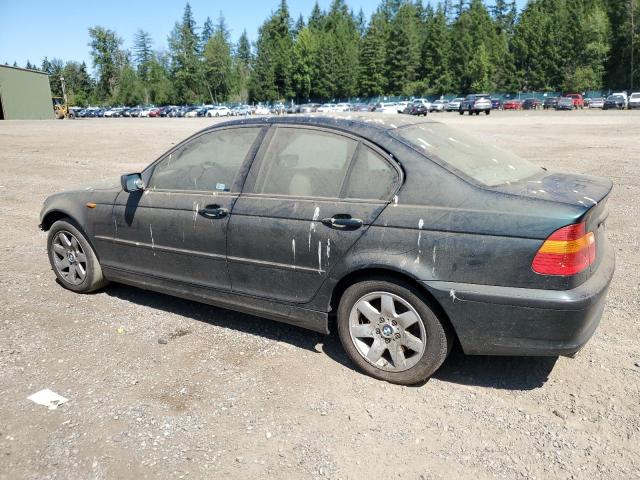 Photo 2 from auction – 2003 BMW 325 I with VIN WBAET37493NJ36204