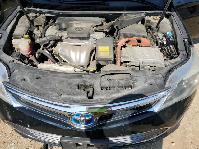Photo 11 from auction – 2015 TOYOTA AVALON HYB with VIN 4T1BD1EBXFU037793