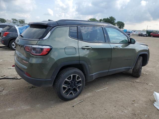 Photo 3 from auction – 2021 JEEP COMPASS TR with VIN 3C4NJDDB9MT523614