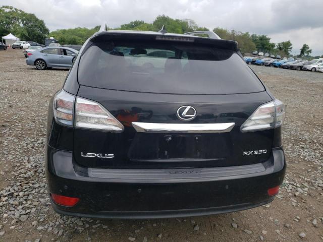 Photo 6 from auction – 2010 LEXUS RX 350 with VIN 2T2BK1BA1AC036765