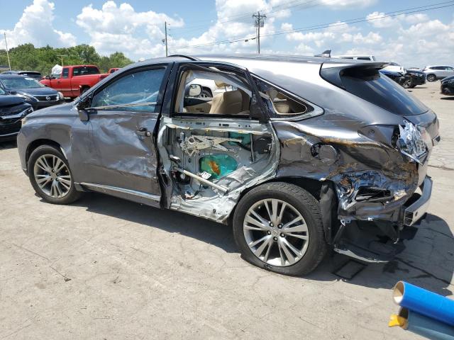 Photo 2 from auction – 2013 LEXUS RX 450H with VIN JTJZB1BA4D2409526