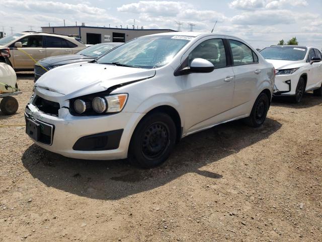 CHEVROLET SONIC LS 2013 with VIN 1G1JA5SH5D4226270 - Photo from auction