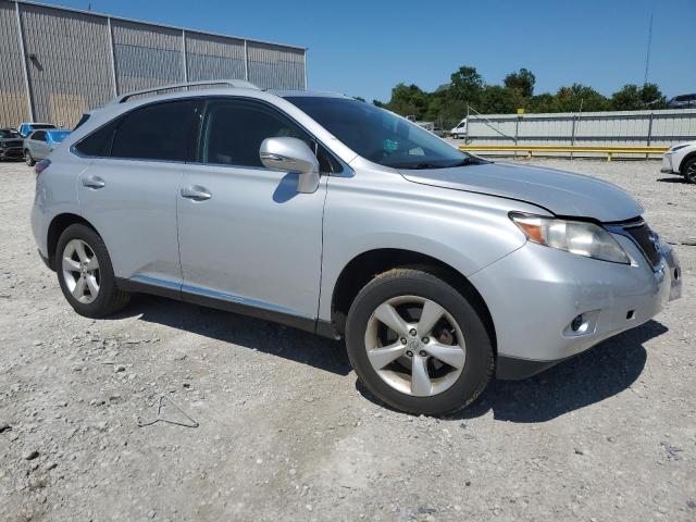 Photo 4 from auction – 2010 LEXUS RX 350 with VIN 2T2BK1BA4AC042270