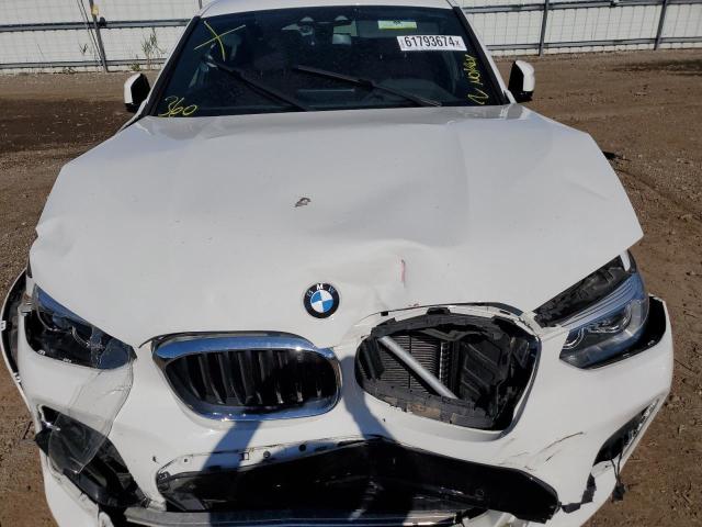 Photo 11 from auction – 2021 BMW X4 XDRIVE3 with VIN 5UX2V1C00M9F37899