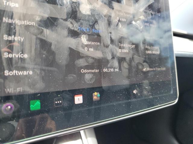 Photo 9 from auction – 2019 TESLA MODEL 3 with VIN 5YJ3E1EA5KF399580