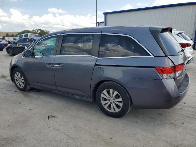 Photo 2 from auction – 2016 HONDA ODYSSEY EX with VIN 5FNRL5H41GB014469