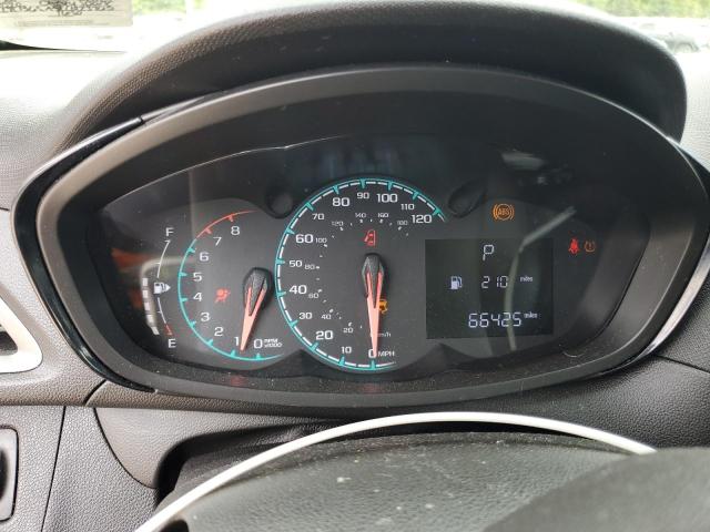 Photo 9 from auction – 2020 CHEVROLET SPARK LS with VIN KL8CB6SA5LC423765