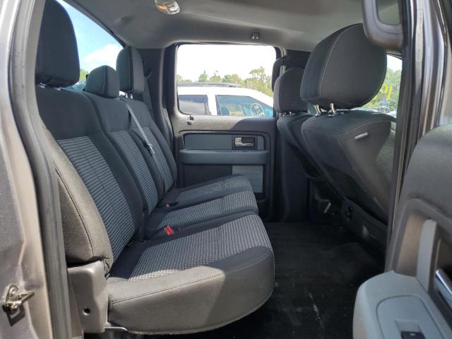 Photo 10 from auction – 2014 FORD F150 SUPER with VIN 1FTFW1EFXEFB55347