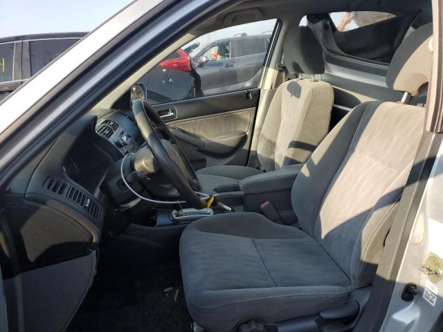 Photo 7 from auction – 2004 HONDA CIVIC EX with VIN 2HGES26804H525667