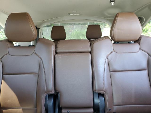 Photo 10 from auction – 2017 ACURA MDX TECHNO with VIN 5FRYD4H57HB031319