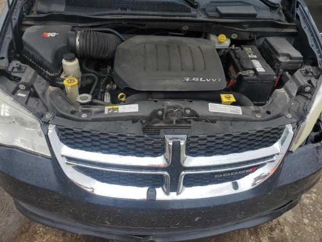 Photo 12 from auction – 2014 DODGE GRAND CARA with VIN 2C4RDGCG6ER212623